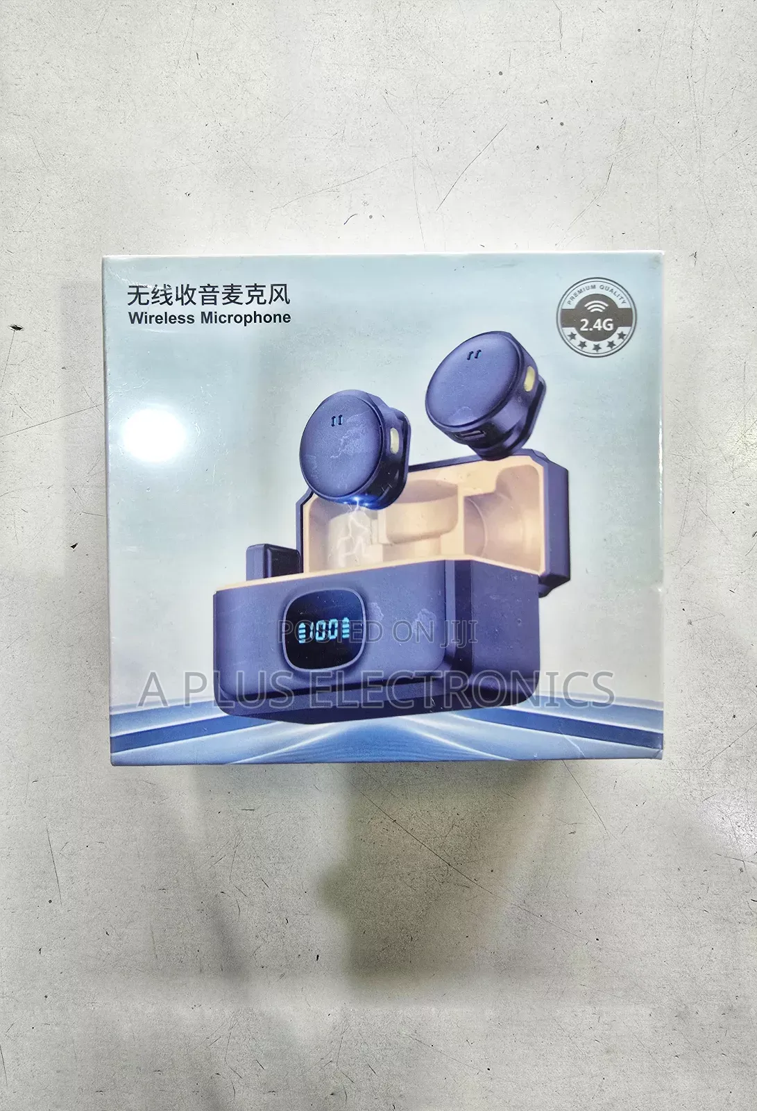 Tx Wireless Microphone