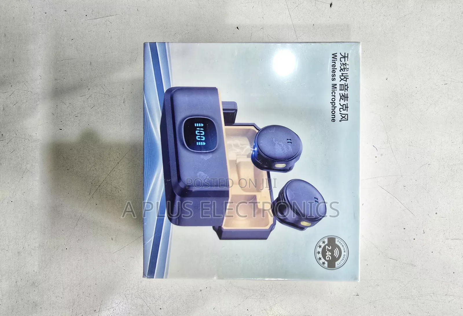 Tx Wireless Microphone