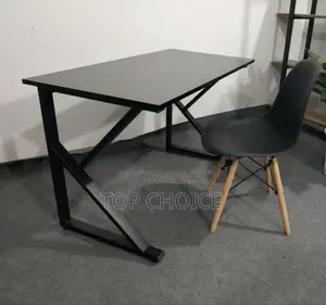 Office Setup, Table and Chair