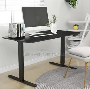 Electric Height Adjustable Desk – Work Smarter & Healthier