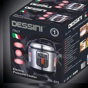 Pressure Cooker / Dessini 6l Electric Pressure Cooker -