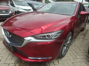 Mazda Atenza 2019 Maroon