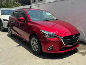 Mazda Demio 2019 Red