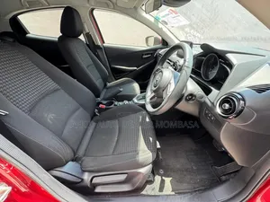 Mazda Demio 2019 Red