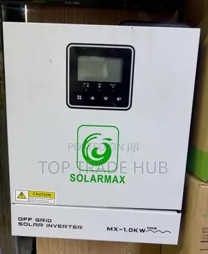 Solarmax Off Grid Solar Hybrid Inverter 12v 1.0kw