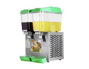 Premier 2-slot Juice Dispenser 16l×2 (Hot & Cold)