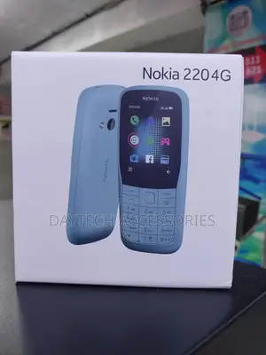 New Nokia 220 Black