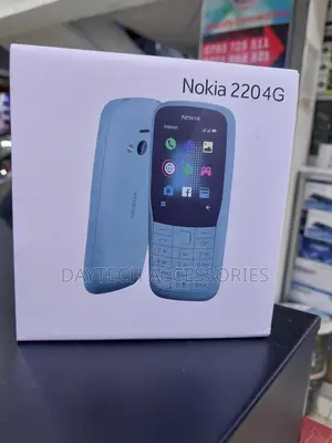 New Nokia 220 Black