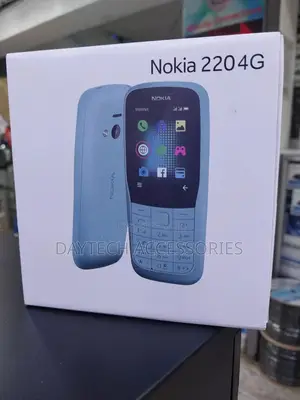 New Nokia 220 Blue