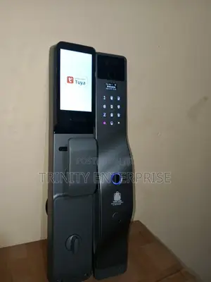 3d Face Recognition Digital Lock Tuya Wifi App Electrical Fingerprint