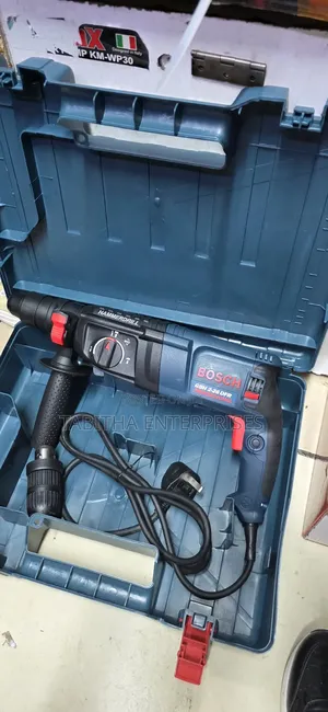 Bosch Hilt Drill/ Rotary Hammer Drill