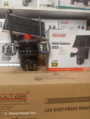 Solar Camera