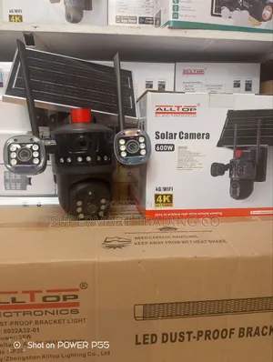 Solar Camera
