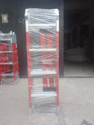 4 By4 -16ft Fiberglass Multipurpose Ladder