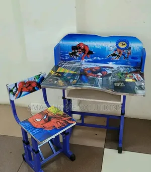 Adjustable Kids Study Table Desk