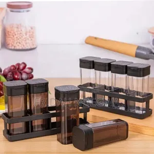 4pcs Spice Seasoning Set
