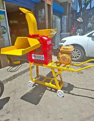Milano Multipurpose Chaff Cutter