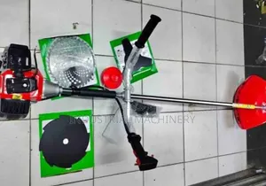 Brush Cutter With 3blades