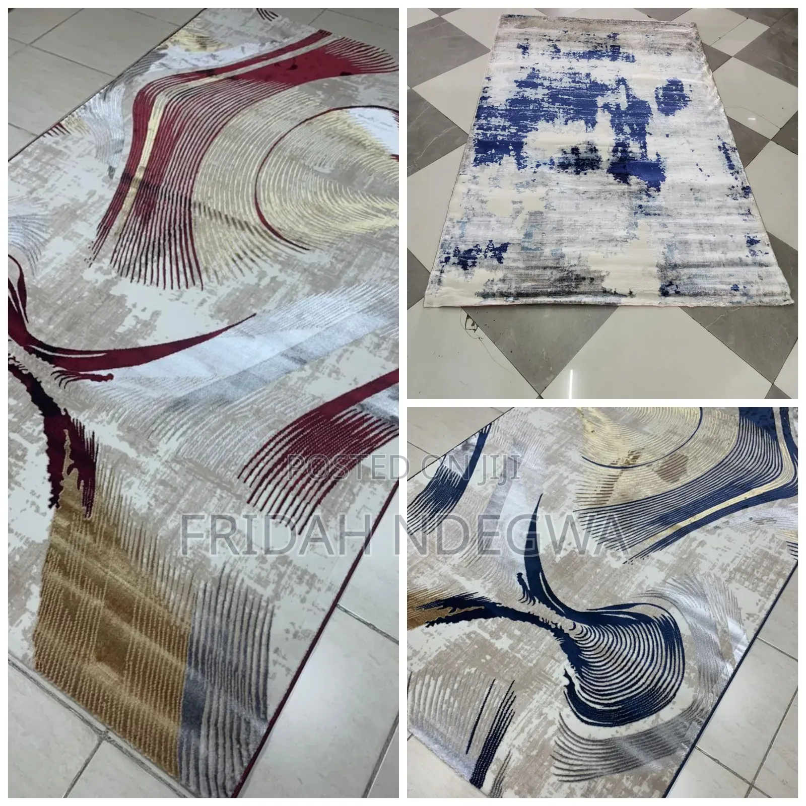 Crown/Verona Carpets*
Size
5by8
