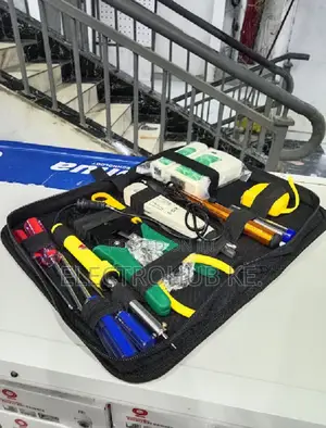 Comprehensive Network Tool Set for Technicians Installer