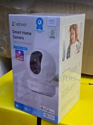 Ezviz Ty1 Pro 1080p Smart Home Cam Ezviz Ty1 Pro 1080p Indoor Camera