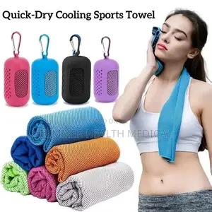 Silicone Set Travel Sweat Towels