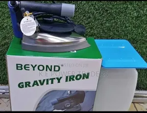 Industrial Steam Iron