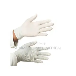 Latex Examination Powdered Gloves