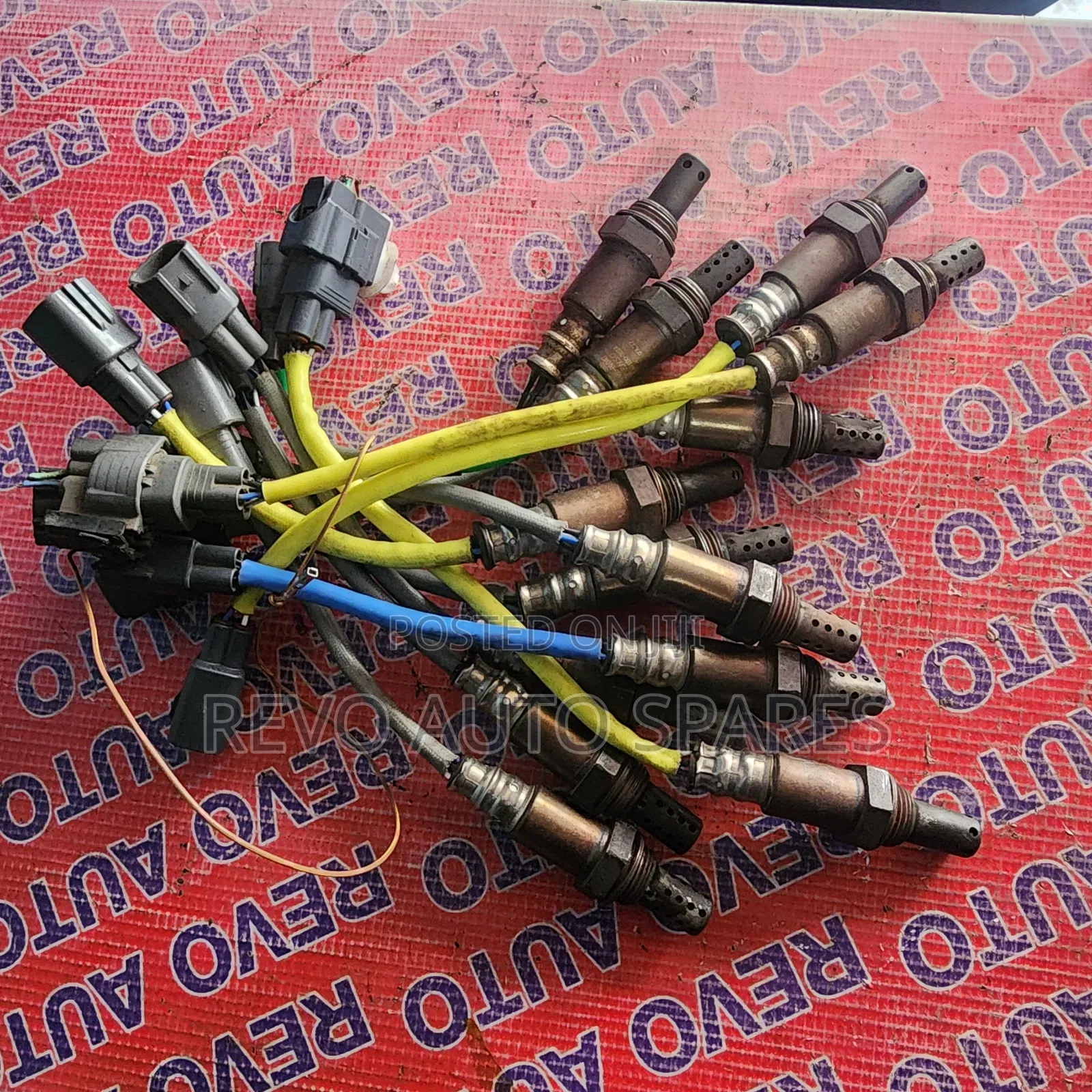 Toyota Passo Oxygen Sensor