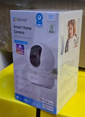 360 Degrees Ezviz Ty1 Camera Ezviz Ty1 Indoor Camera