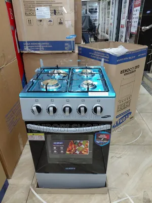 Gas Cooker All Gas Burners for 6kgs/ 13kgs Cylinder