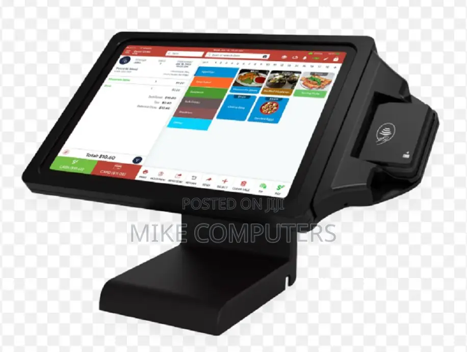 Software/Pos Minimart Minimarket Pos System
