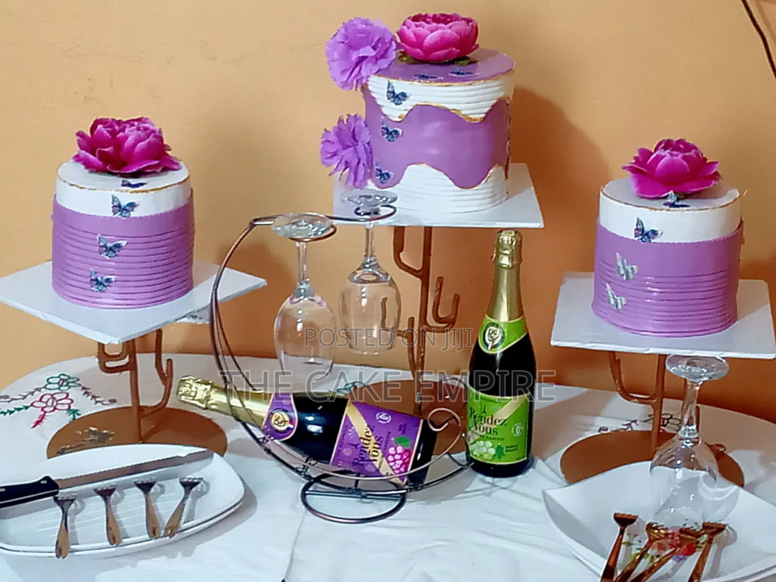 Wedding Cakes