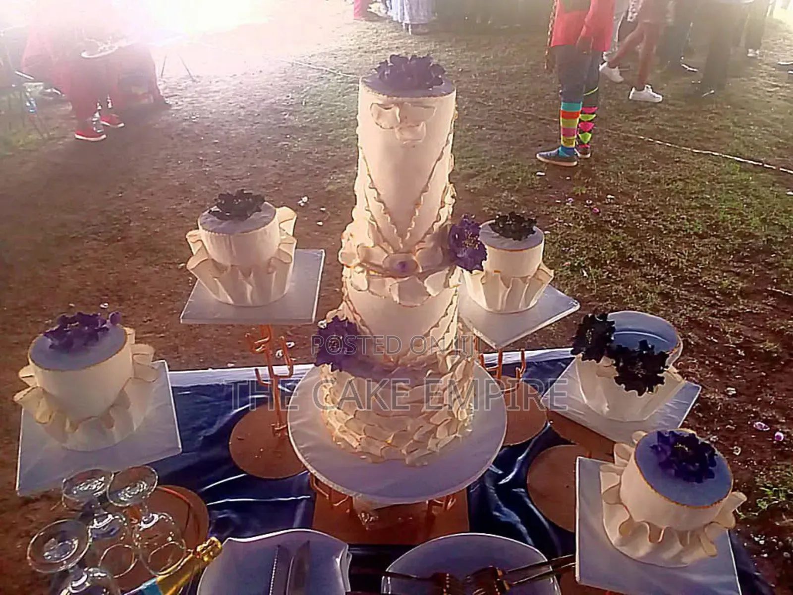 Wedding Cakes