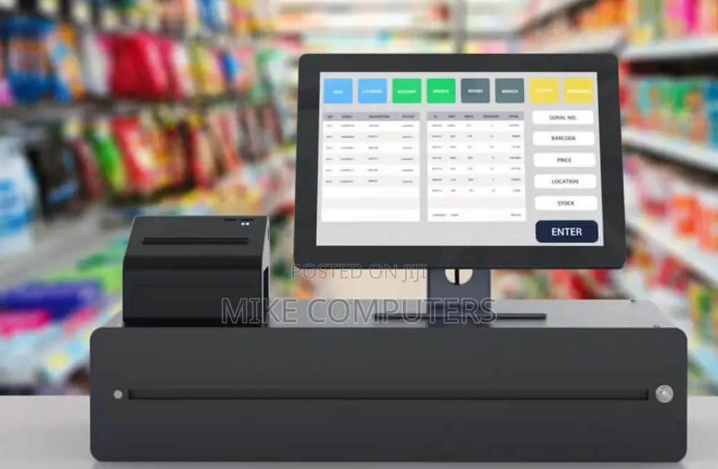 Minimart Pos Software Solution Best Quality Software Pos