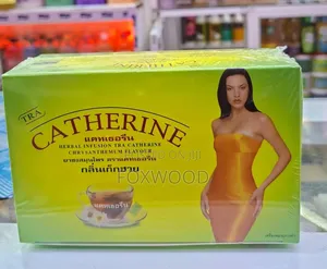 Catherine Herbal Slimming Tea for Weight Loss 28 Sachets
