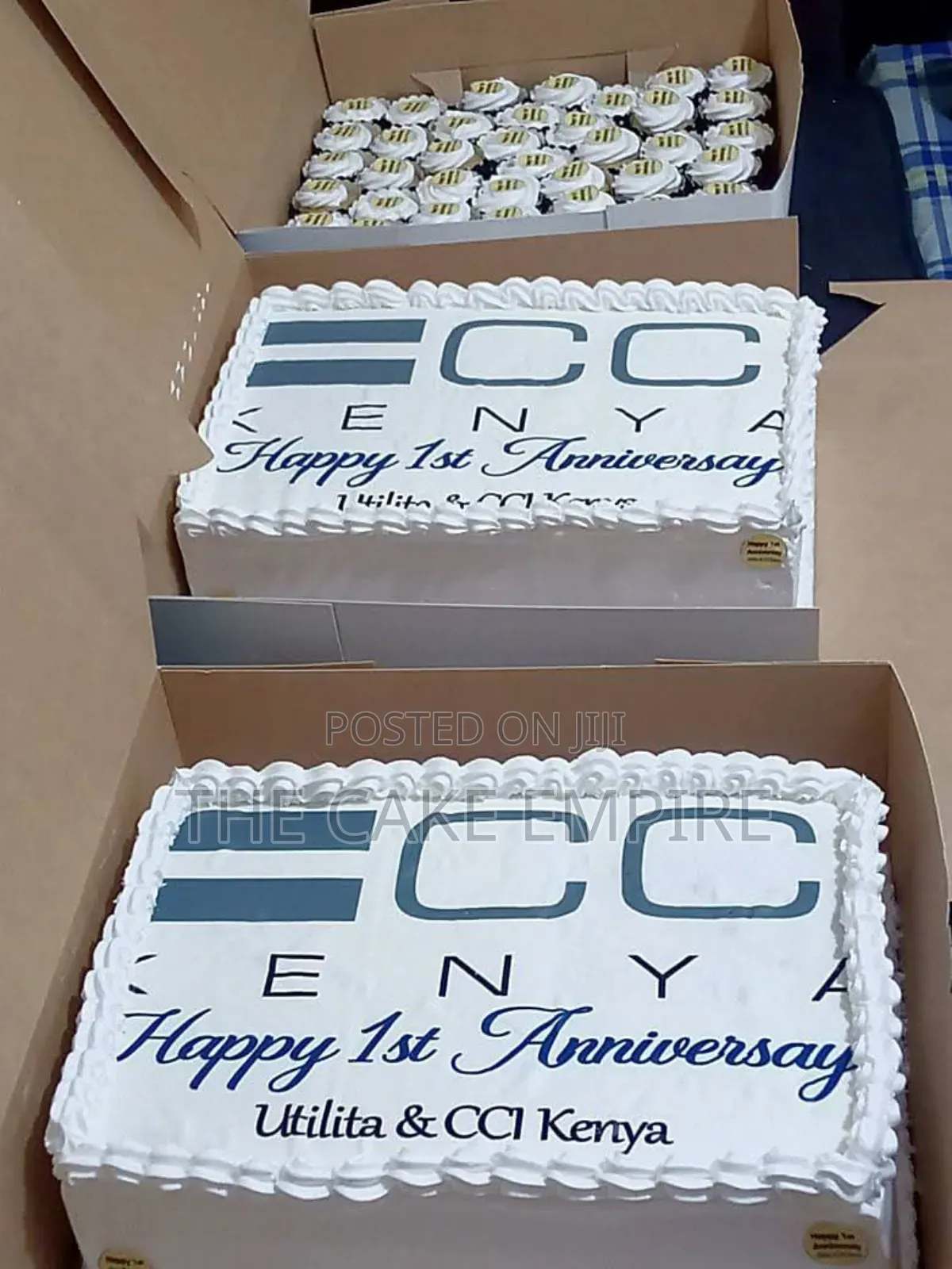 Companies and Organization Cakes