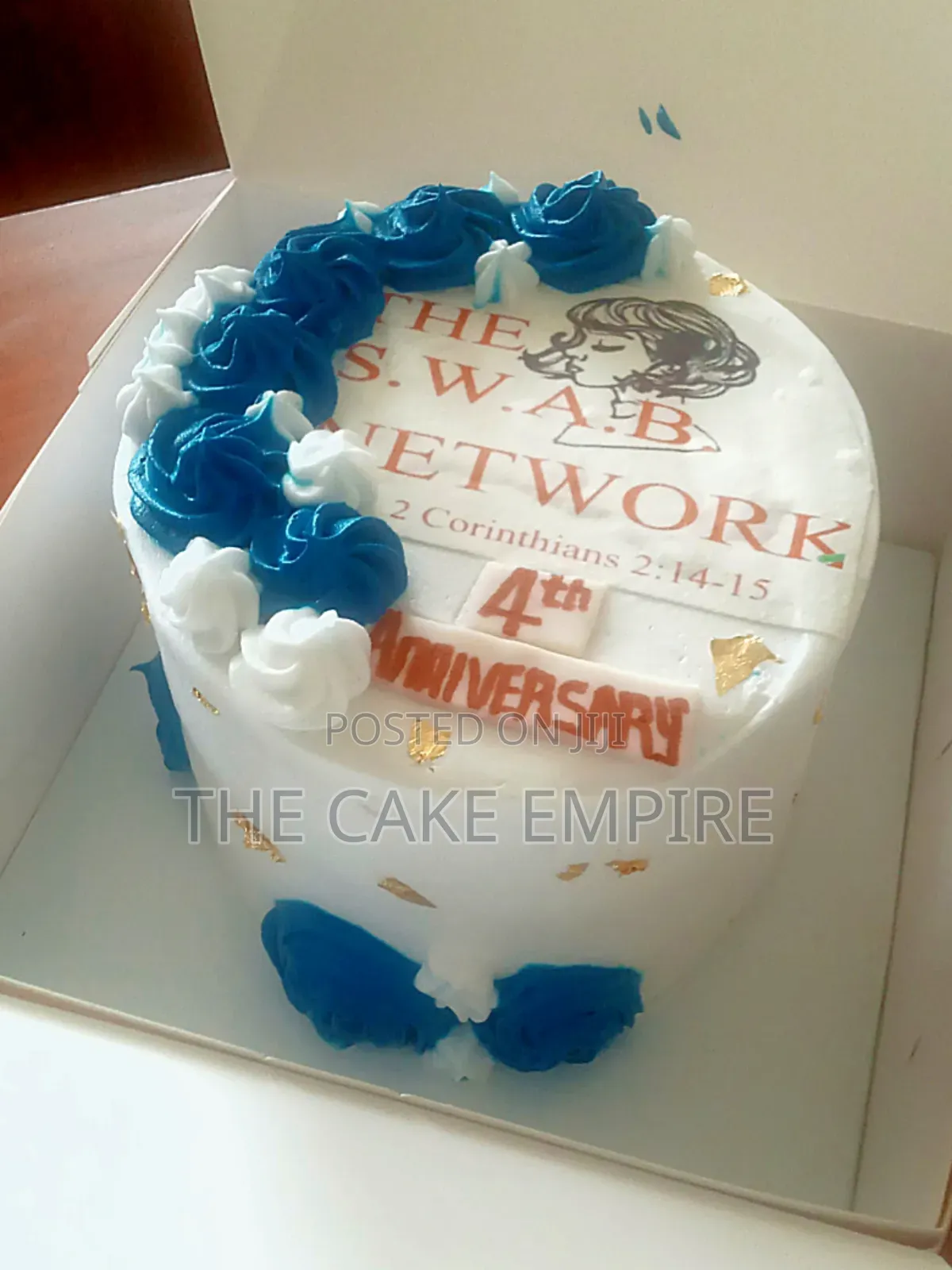 Companies and Organization Cakes