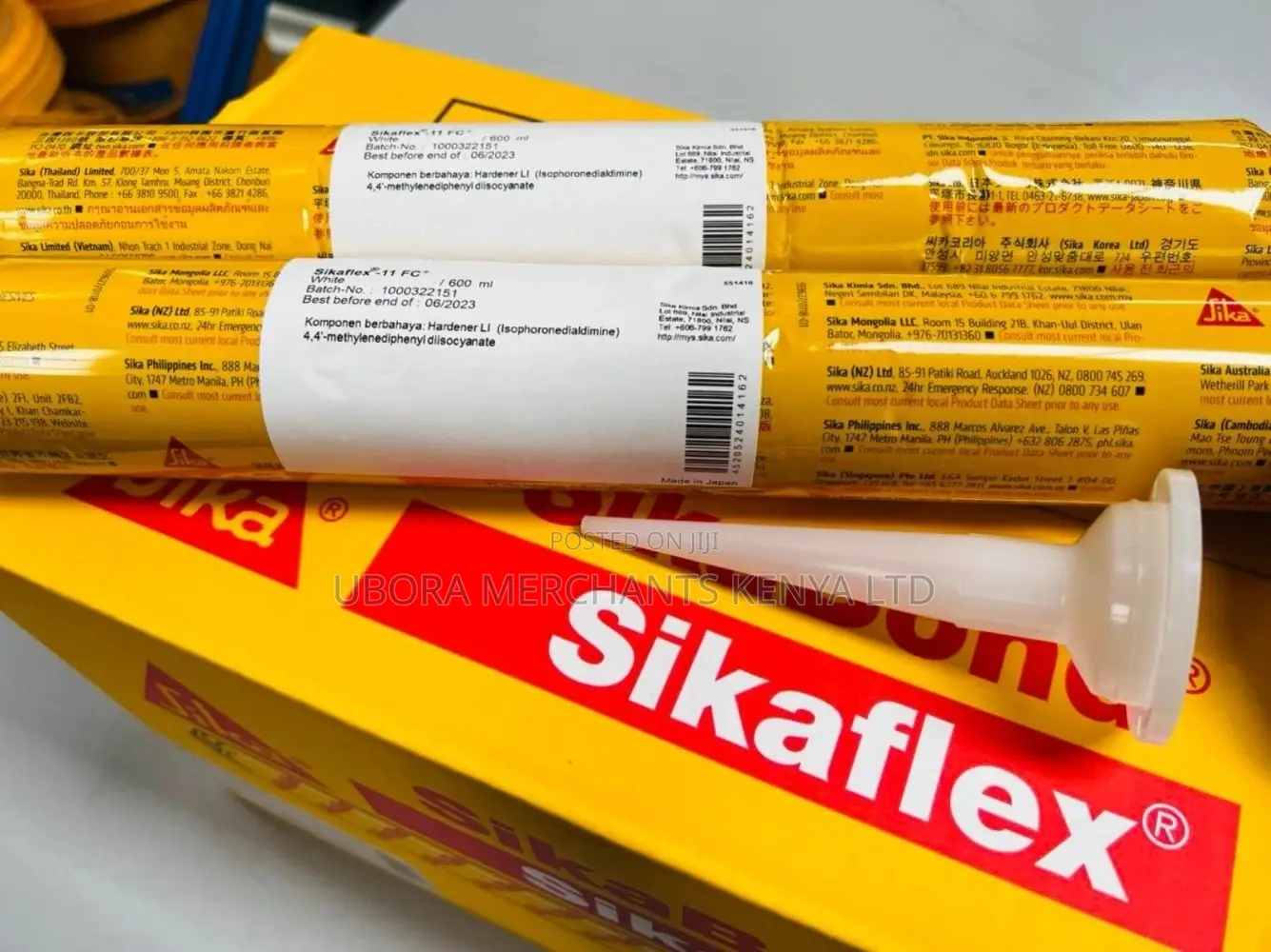 Sikaflex Joint Sealant