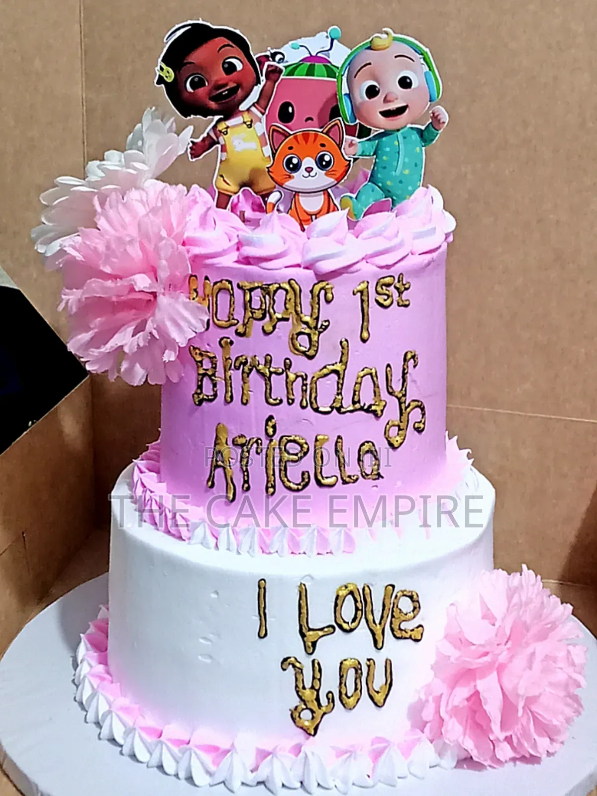 Kids Birthday Cakes