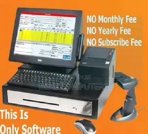 Pos System - Stock Management, Point of Sale