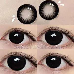 Deep Black Lenses