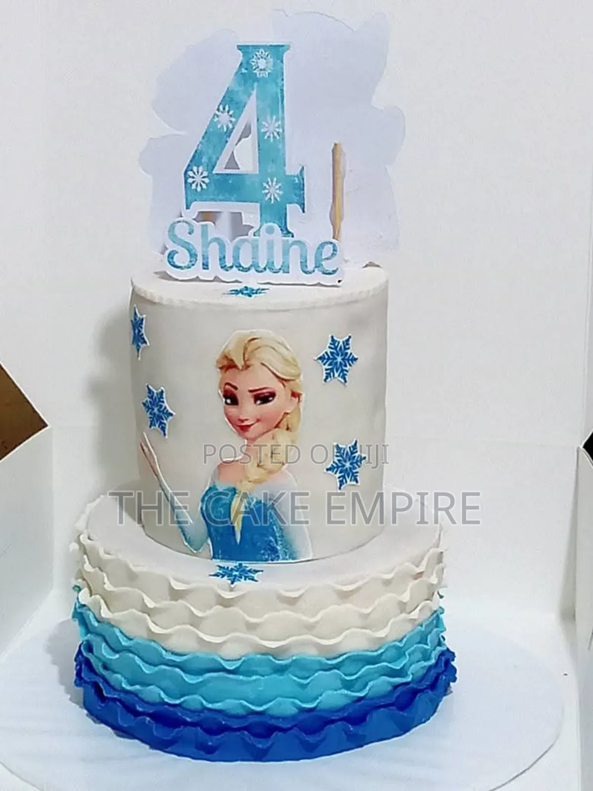 Kids Birthday Cakes