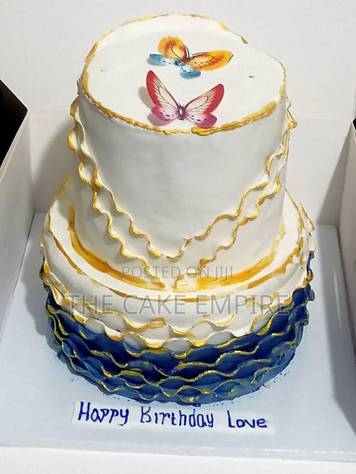 Kids Birthday Cakes