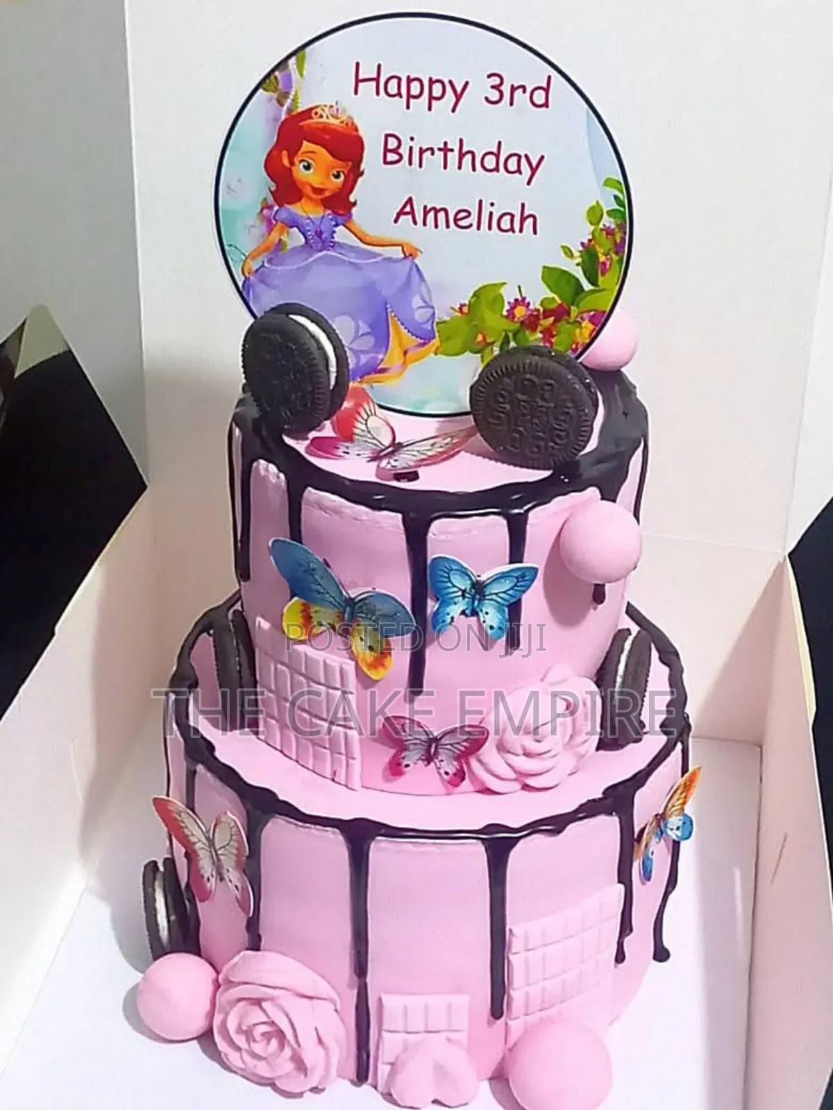 Kids Birthday Cakes
