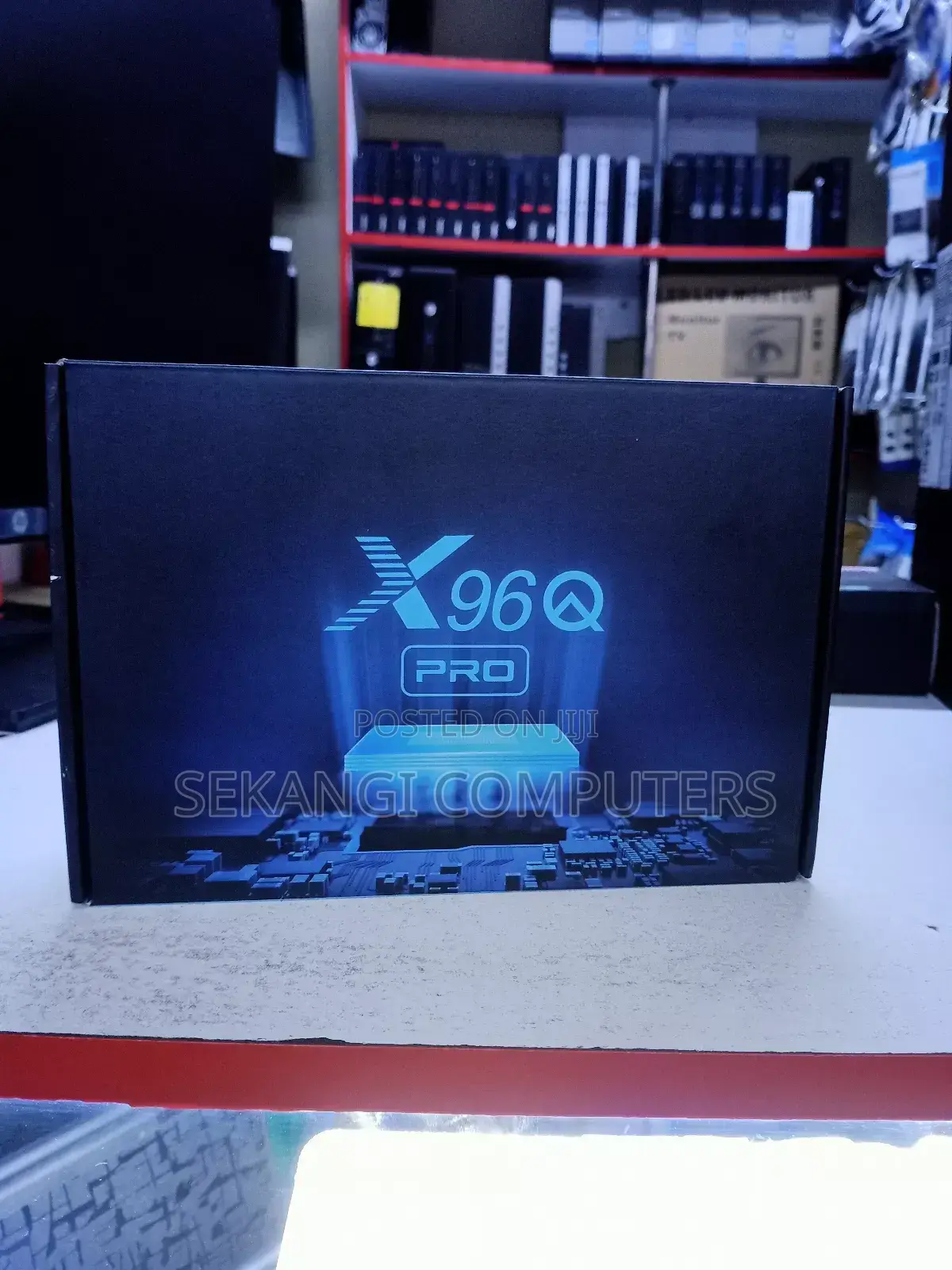 X96q Pro Tv Box