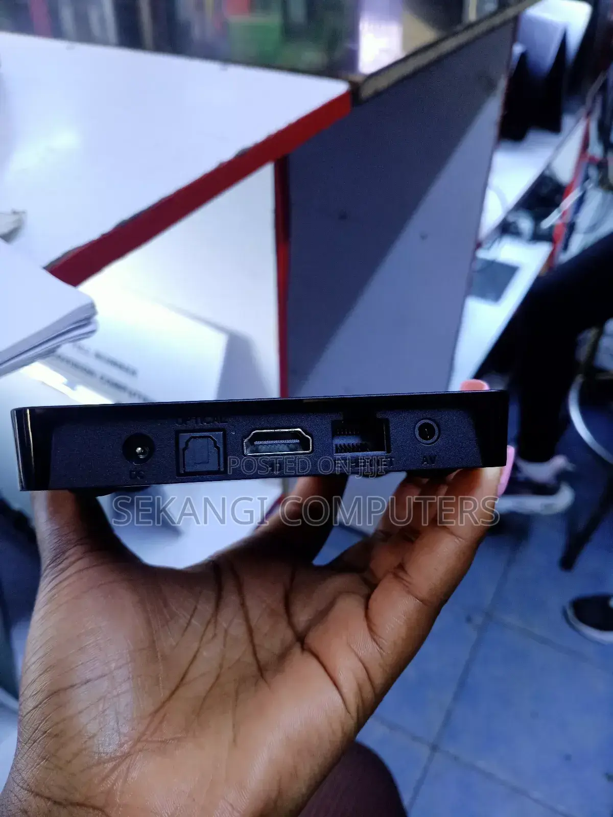 X96q Pro Tv Box