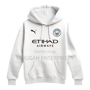 English Premier League Printed Hoodies