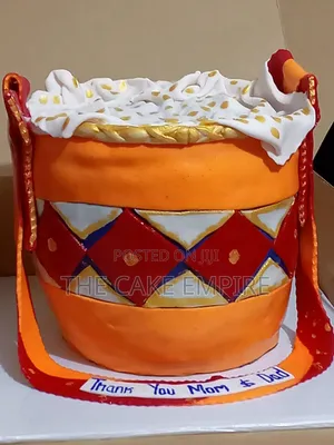 Traditional Cakes (Baskets Etc)