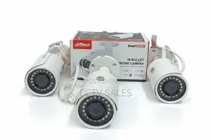 Dh-Ipc-Hfw1431sp-S4 Dahua Ip Audio Bullet CCTV Ip Camera 4mp
